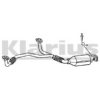 KLARIUS 321458 Catalytic Converter